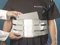 Spina III Spinal Orthosis (Front)